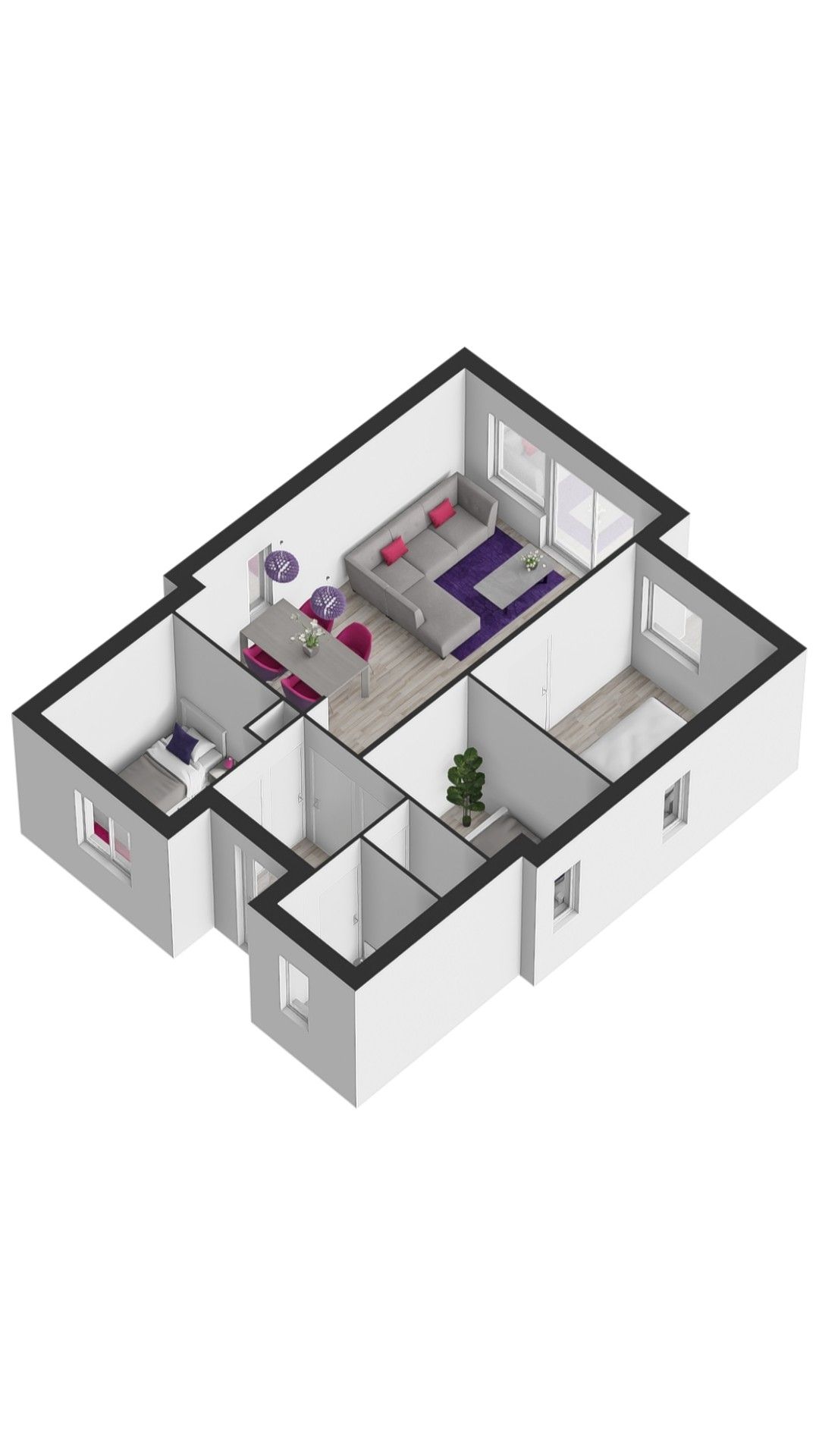 Foto 26 van Palmbosweg 12-54