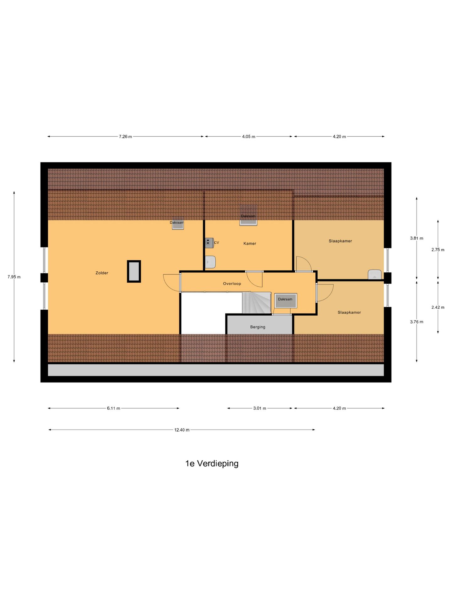 Foto 85 van Kapelstraat 6-A