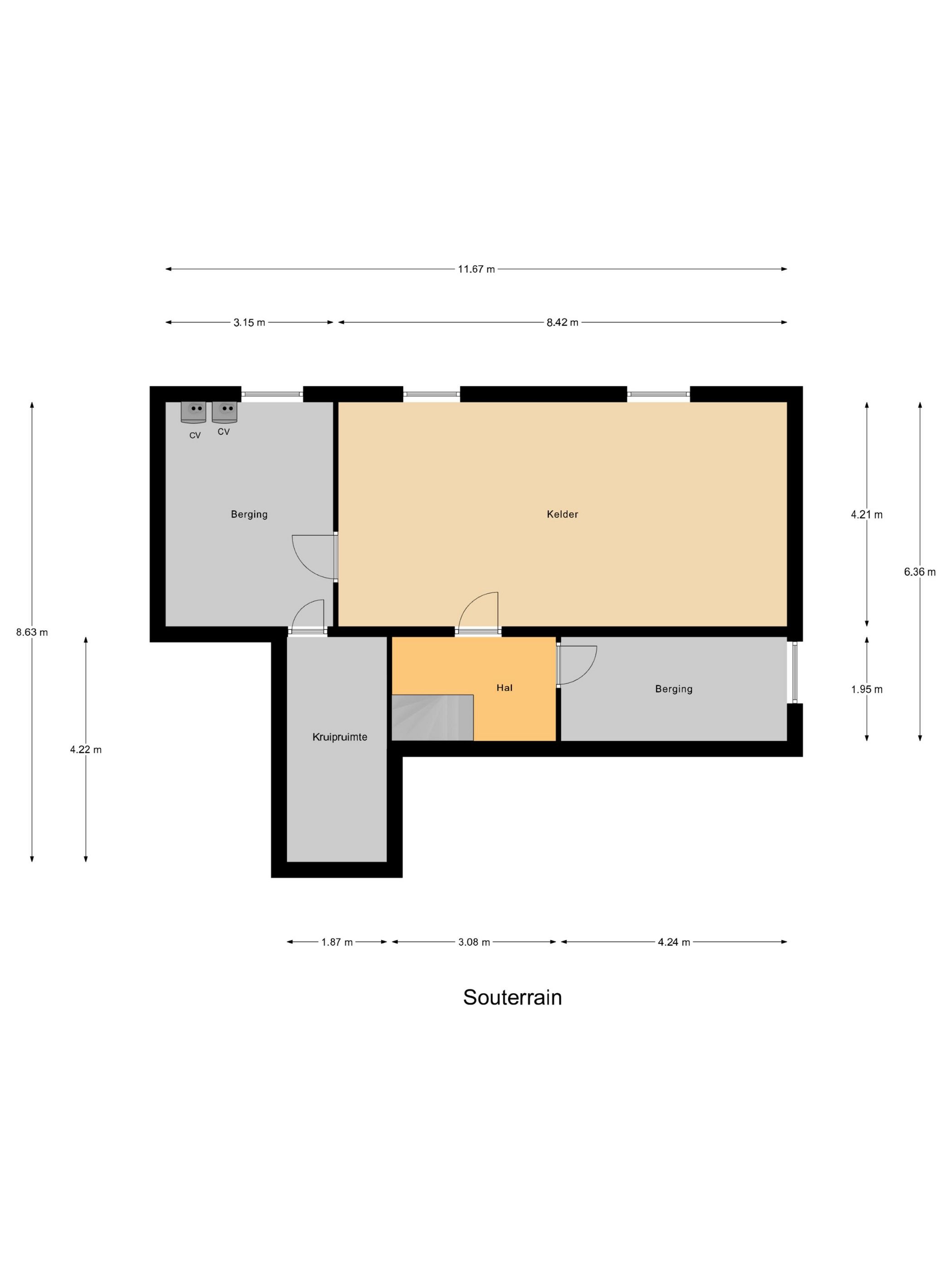 Foto 87 van Kapelstraat 6-A