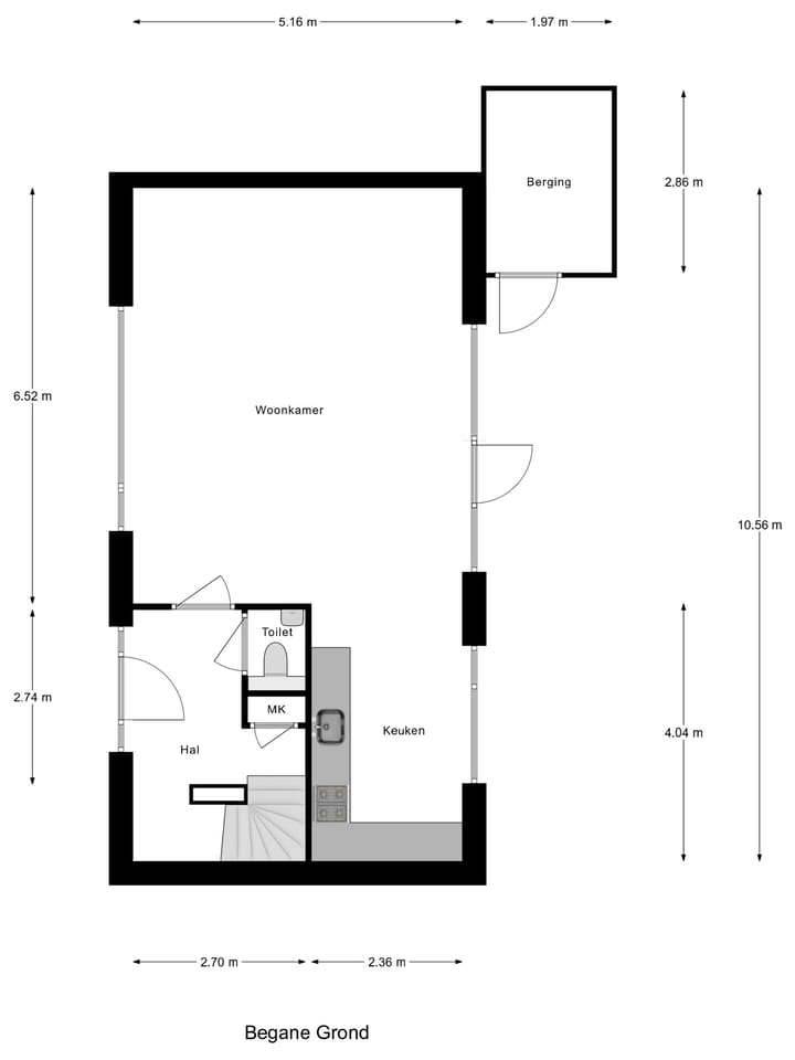 Foto 5 van Gonny Mensinkstraat 17