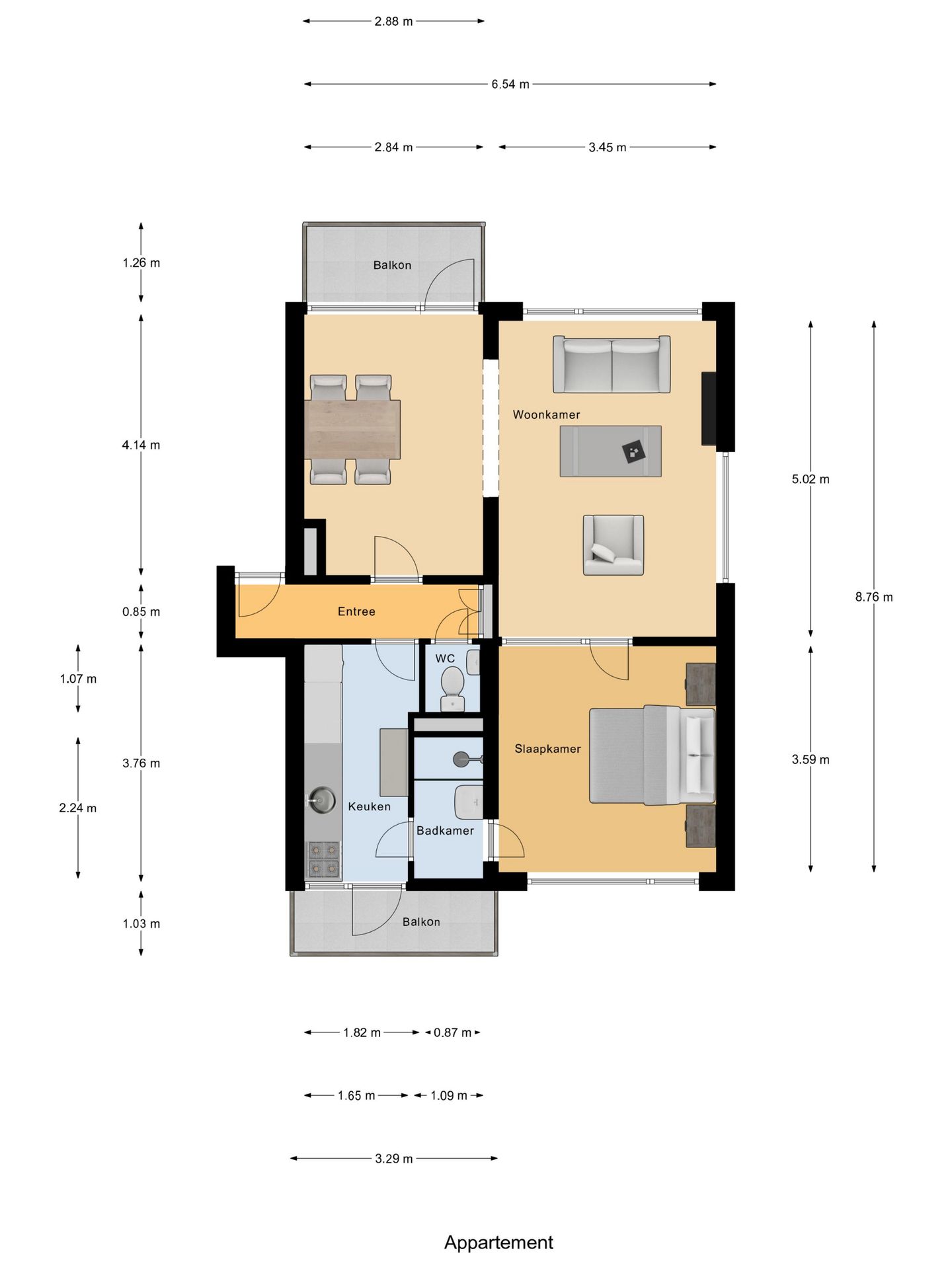 Foto 25 van Schoonegge 85