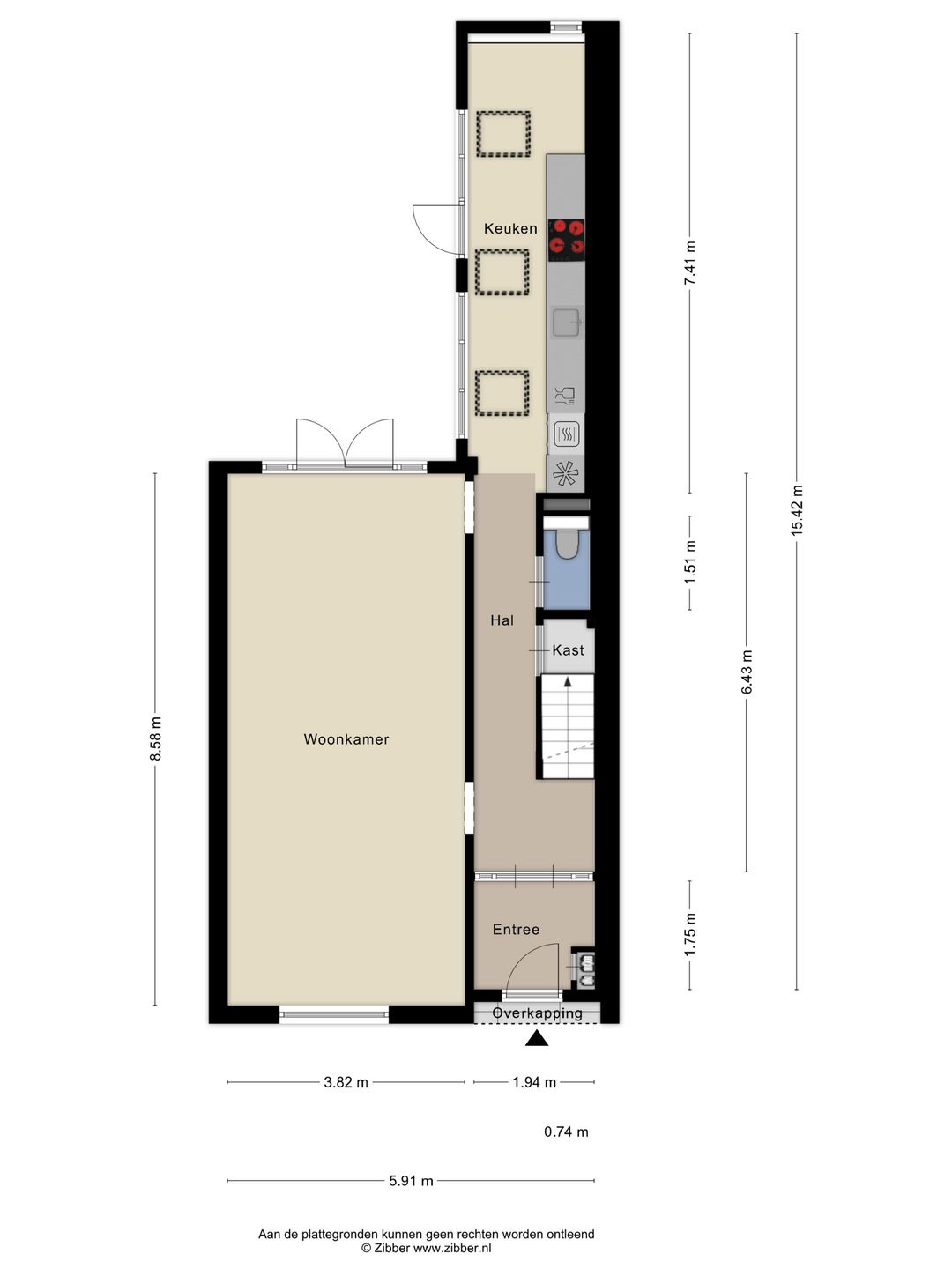 Photo 58 of Hoogstraat 292