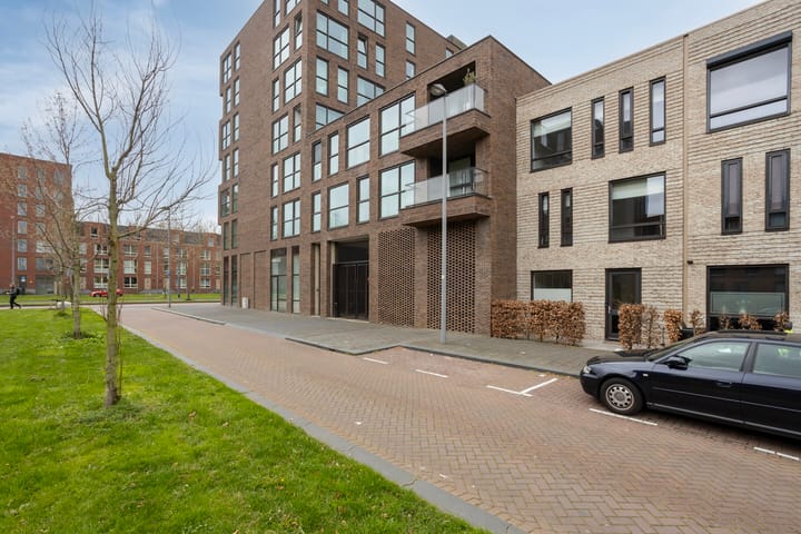 Photo 2 of Machiniststraat 41