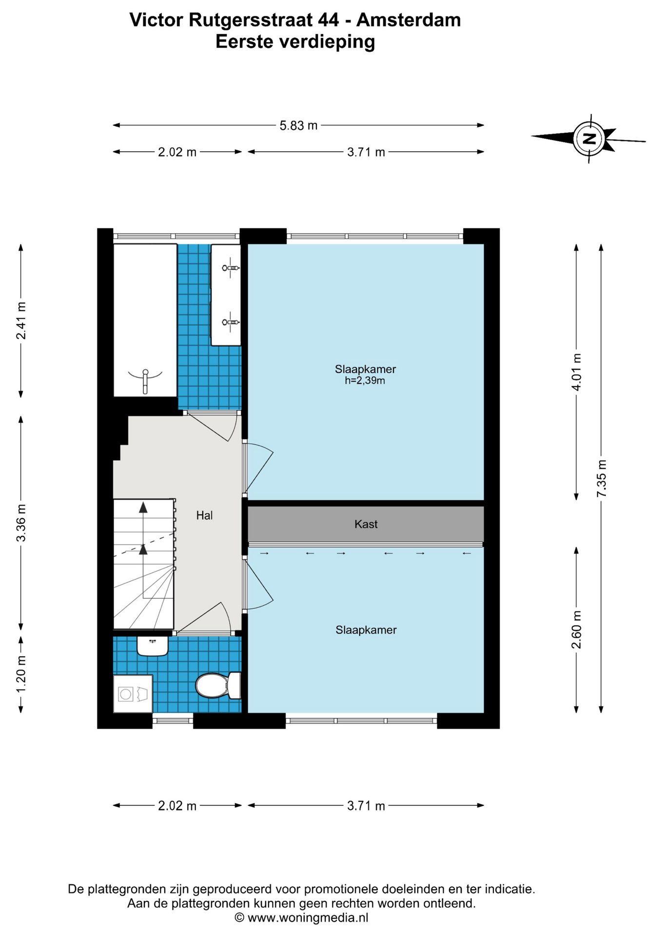 Photo 30 of Victor Rutgersstraat 44