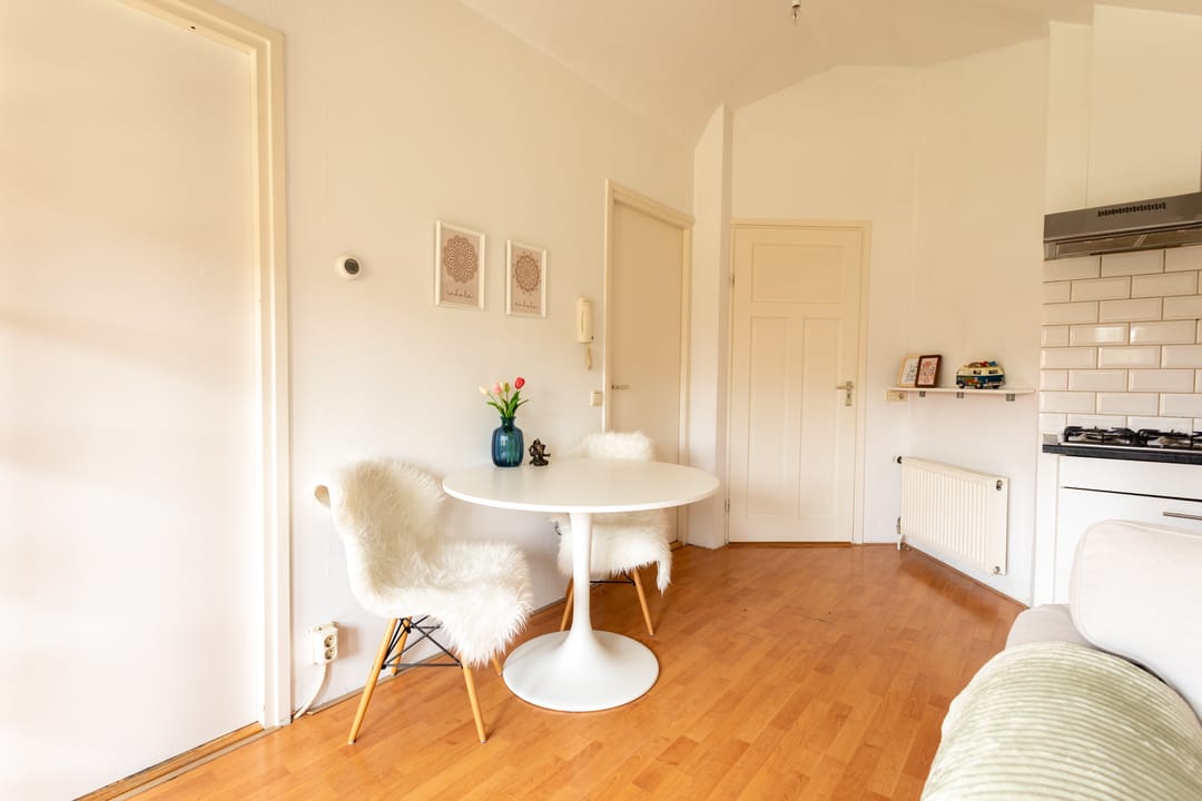 Charming Top Floor Apartment with Sunny Terrace near Castricum Beach — 13