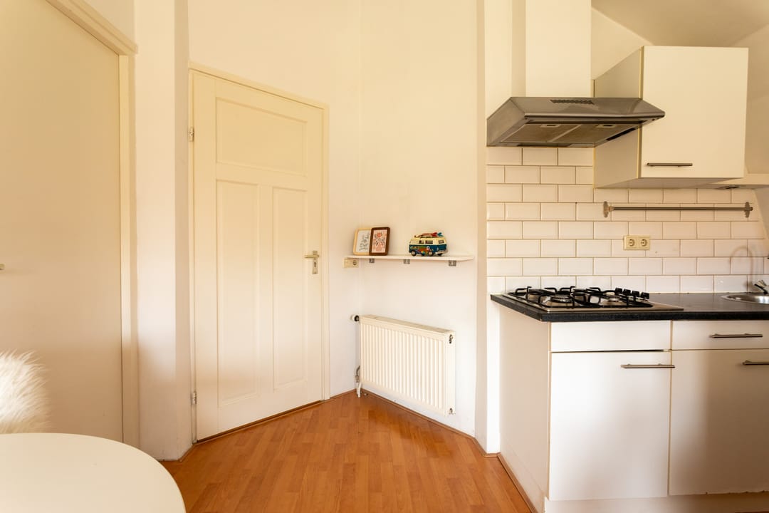 Charming Top Floor Apartment with Sunny Terrace near Castricum Beach — 17