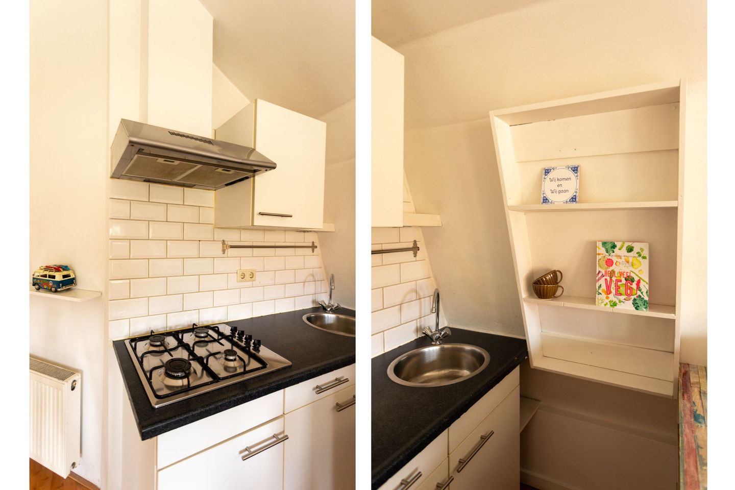 Charming Top Floor Apartment with Sunny Terrace near Castricum Beach — 19