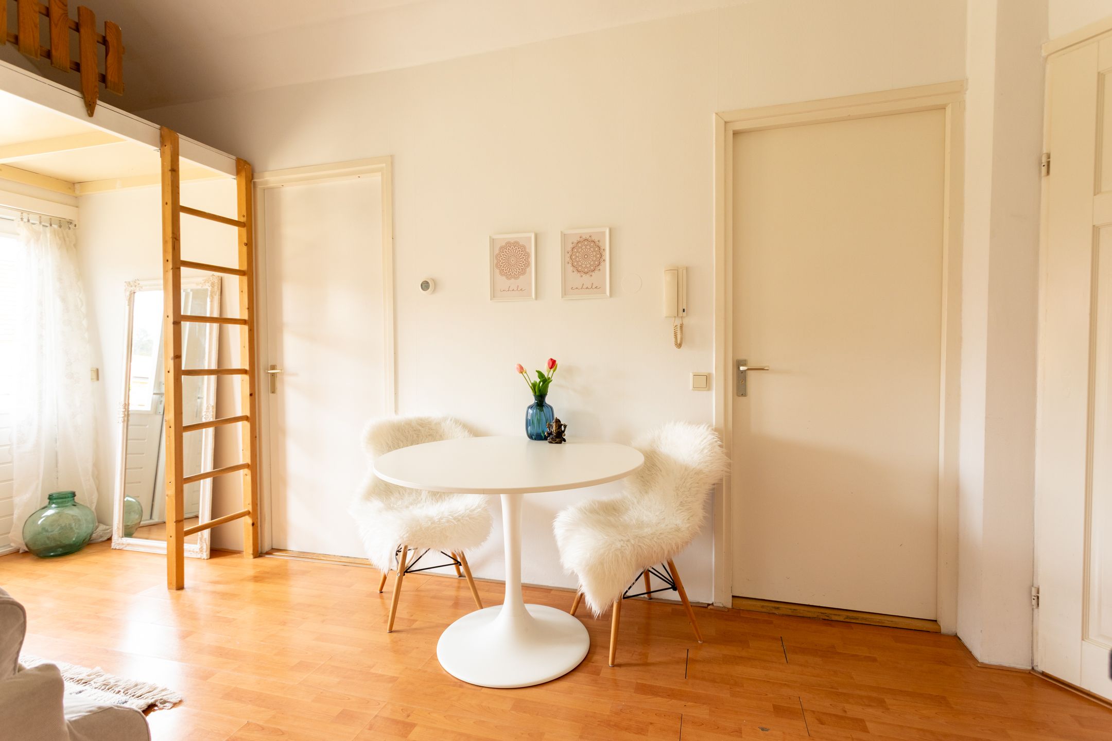 Charming Top Floor Apartment with Sunny Terrace near Castricum Beach — 12