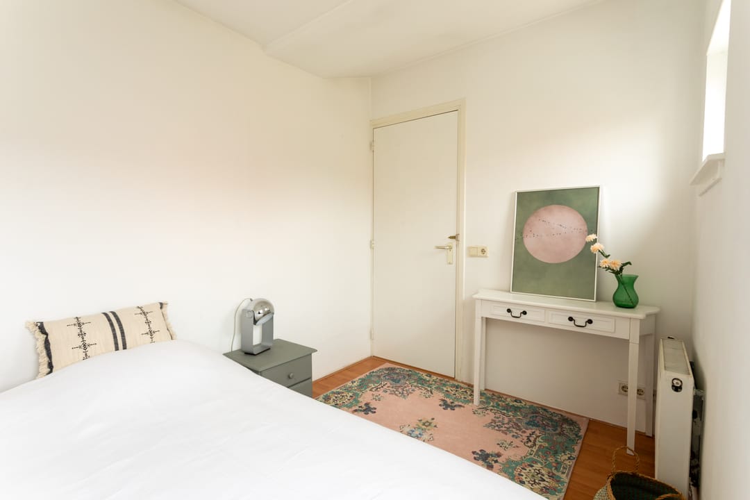 Charming Top Floor Apartment with Sunny Terrace near Castricum Beach — 23