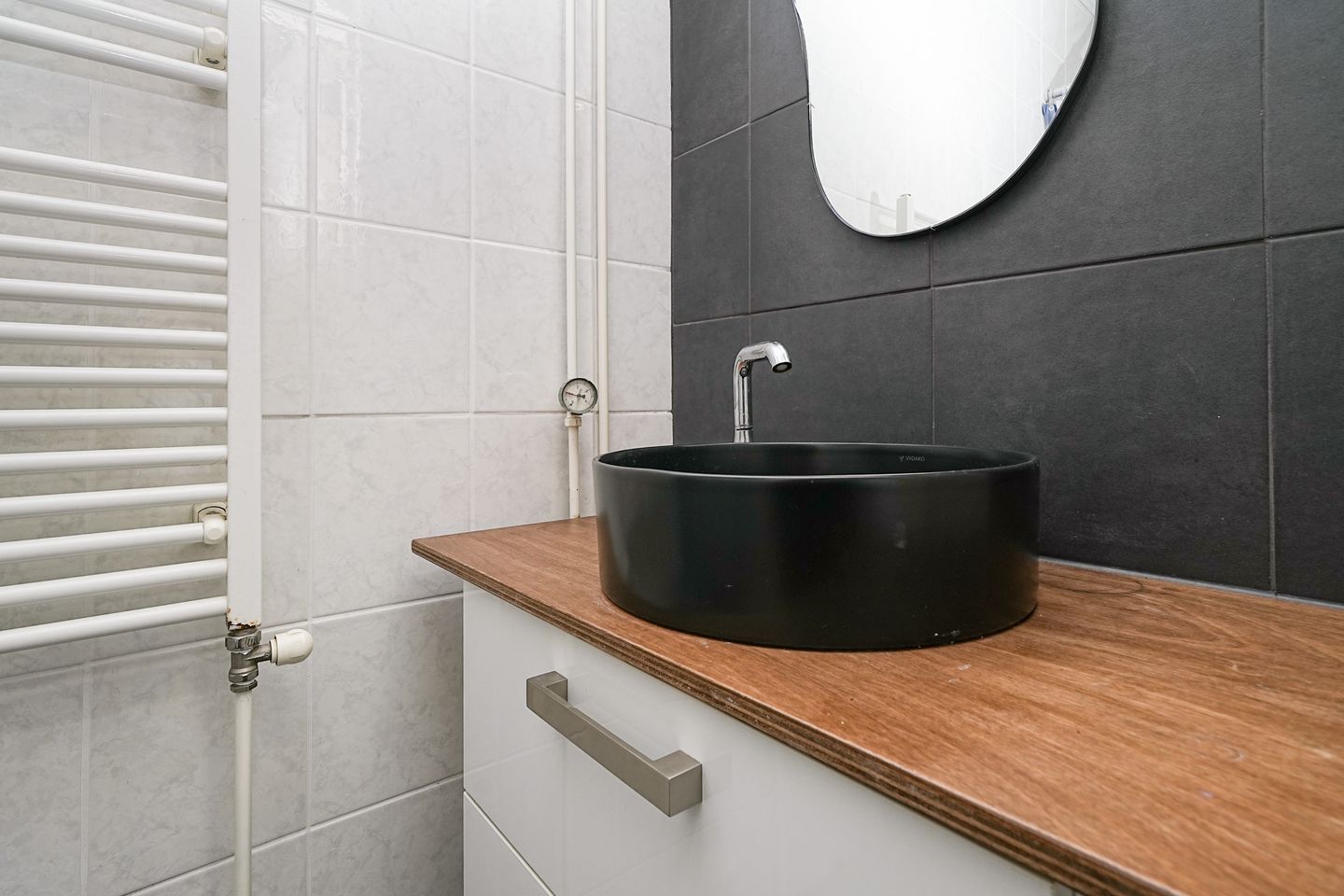 Spacious and bright 2-room apartment with balcony in Rotterdam IJsselmonde — 20