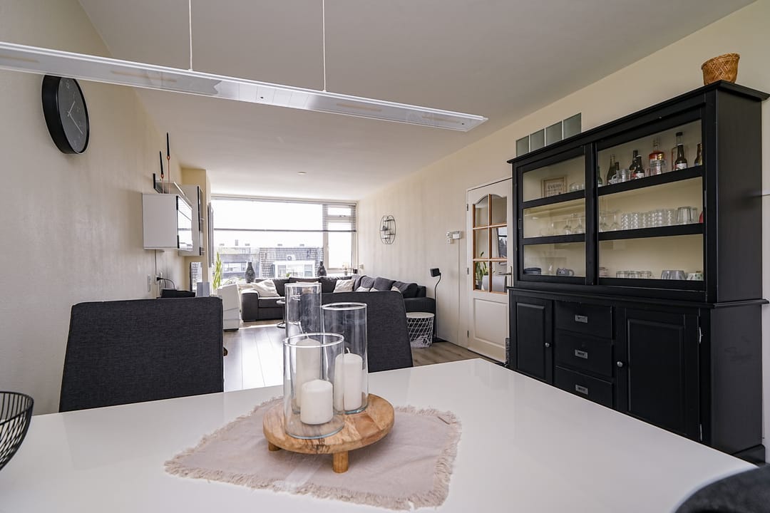 Spacious and bright 2-room apartment with balcony in Rotterdam IJsselmonde — 13