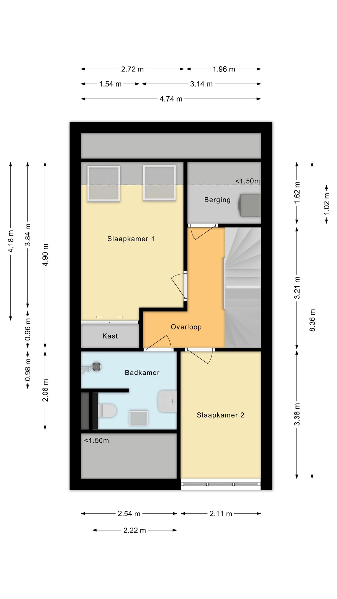 Foto 41 van Tiendschuurstraat 133