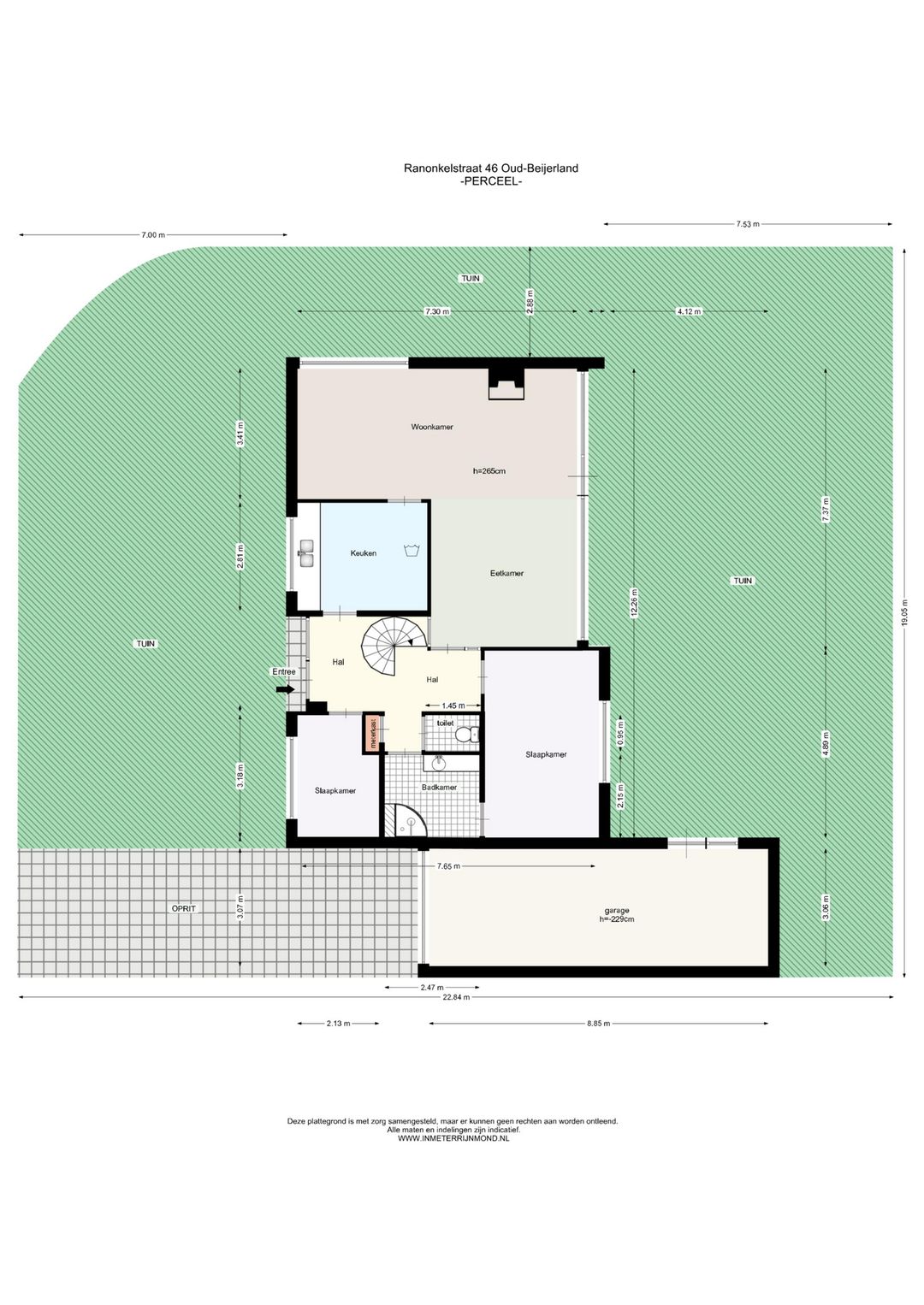 Foto 52 van Ranonkelstraat 46