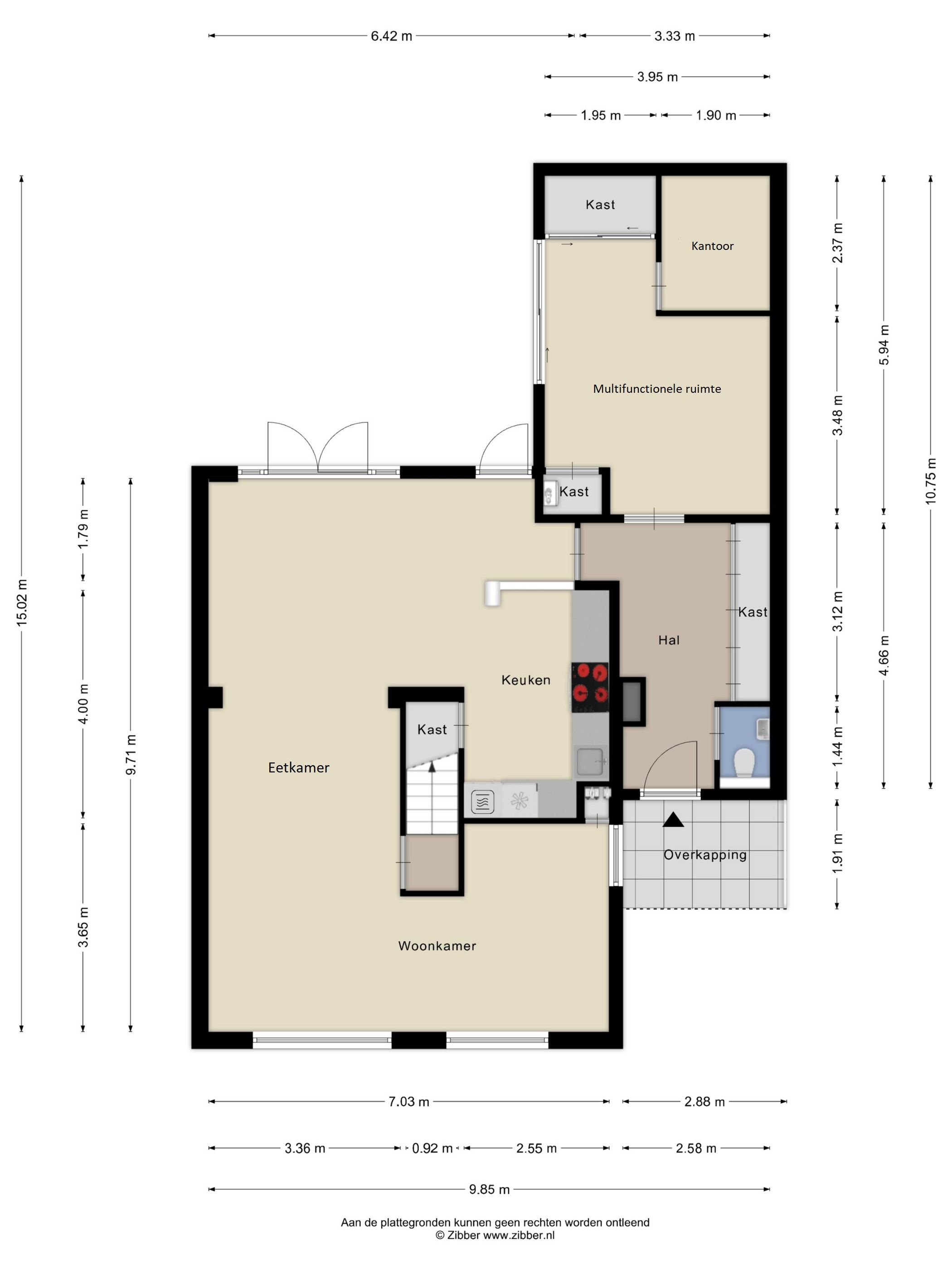 Foto 42 van Wilhelminastraat 36