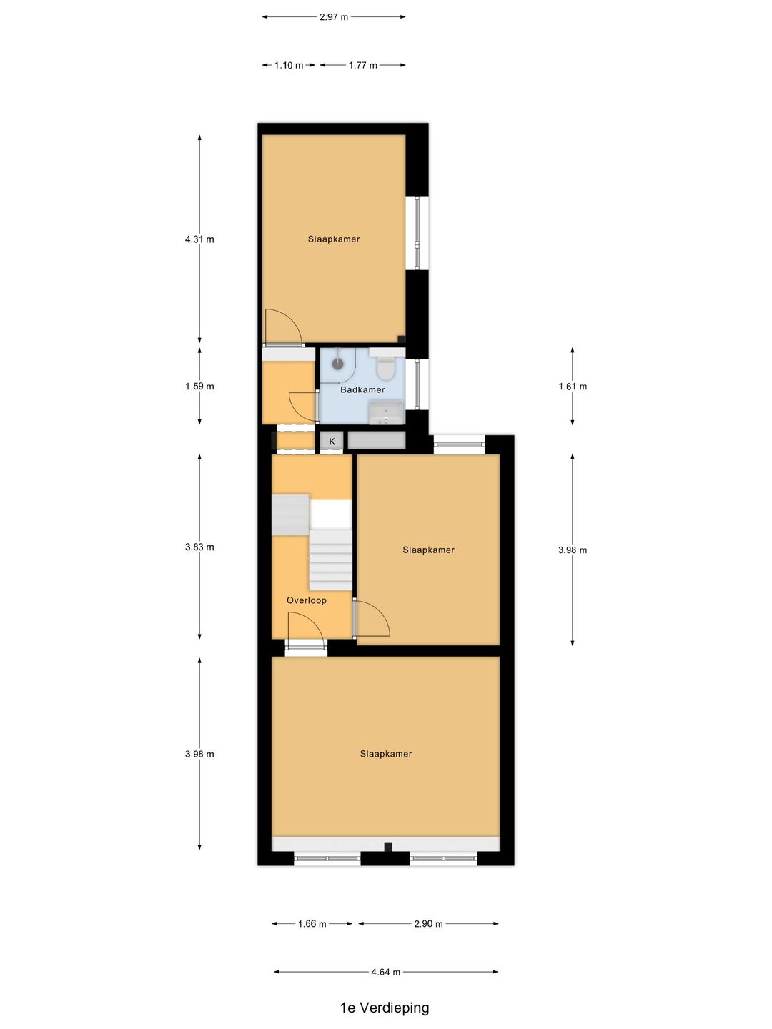 Foto 47 van Lichtenbergerstraat 48
