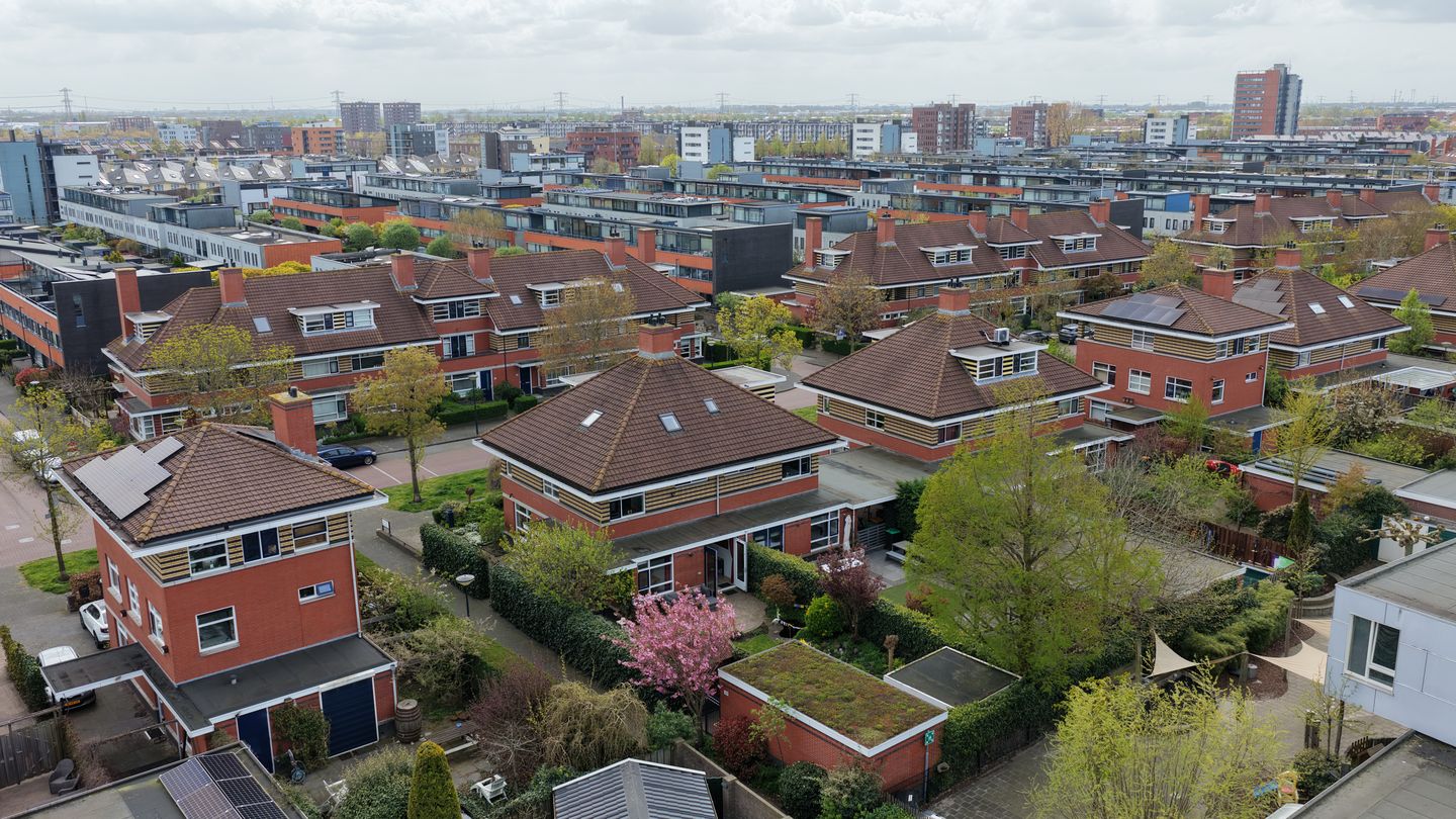 Foto 34 van Treslonglaan 19