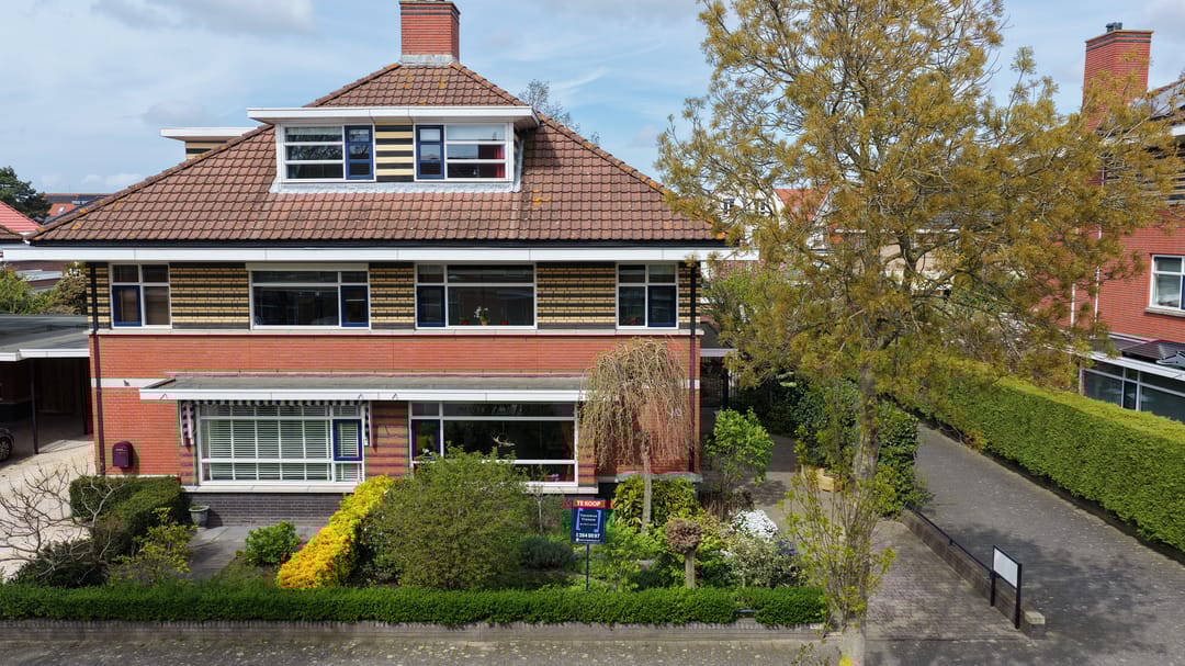 Foto 28 van Treslonglaan 19