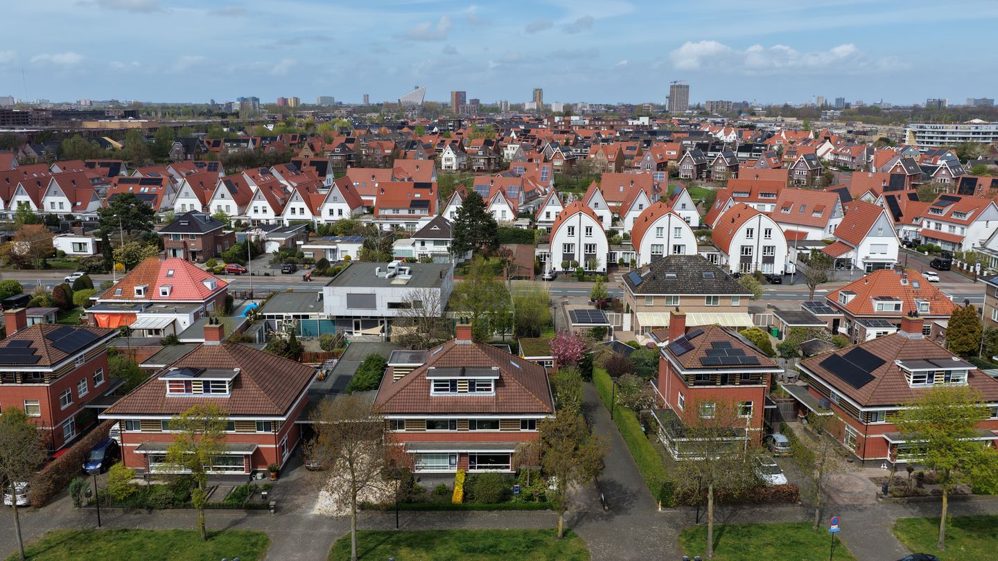 Foto 29 van Treslonglaan 19