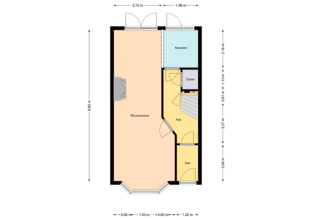 Foto 17 van Miquelstraat 158