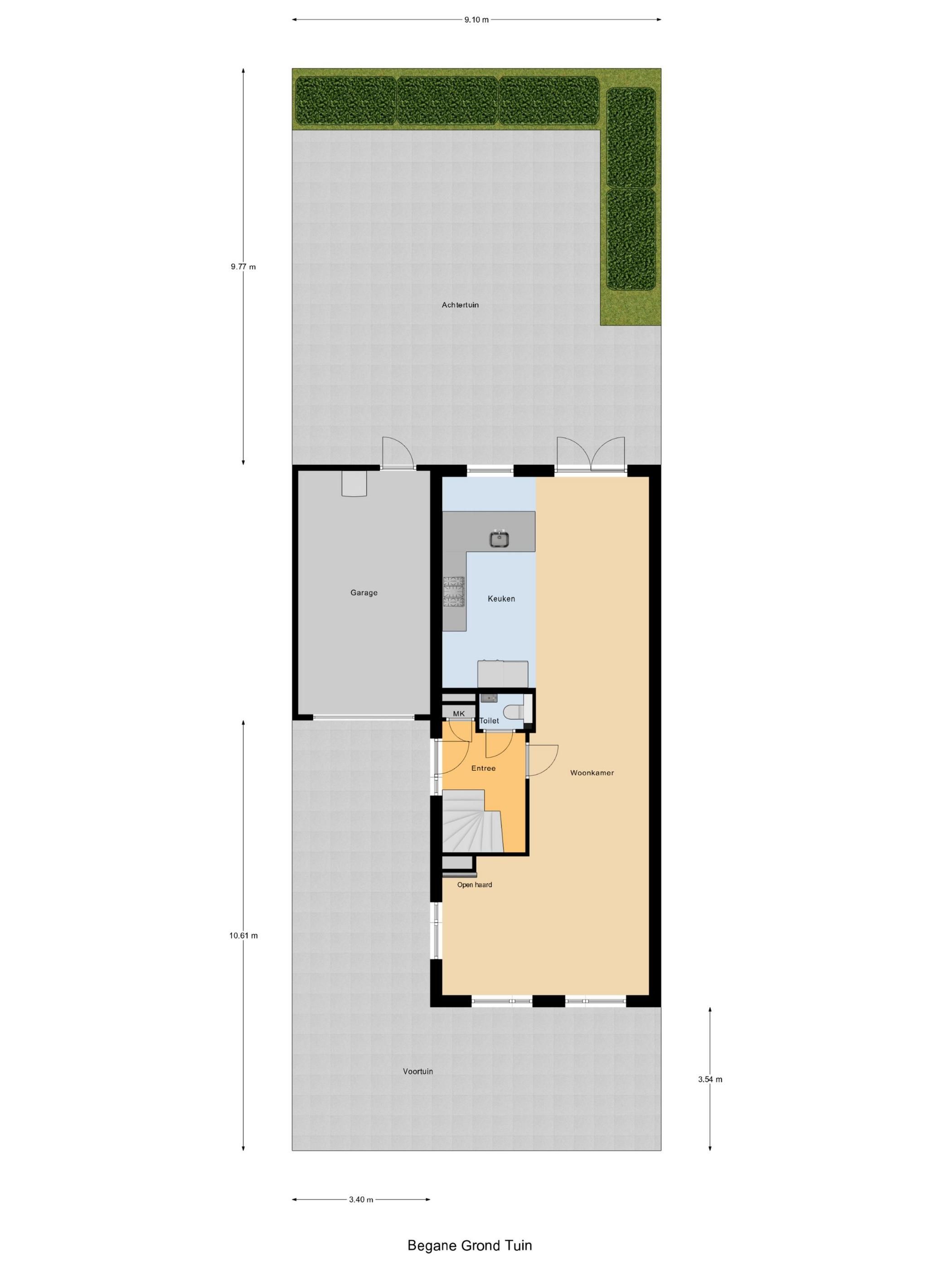 Foto 57 van Geertsemahof 10