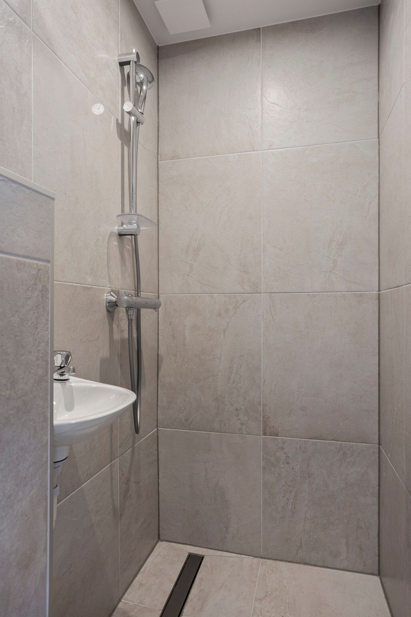 Renovated 3-room apartment with garage in central Oss — 15