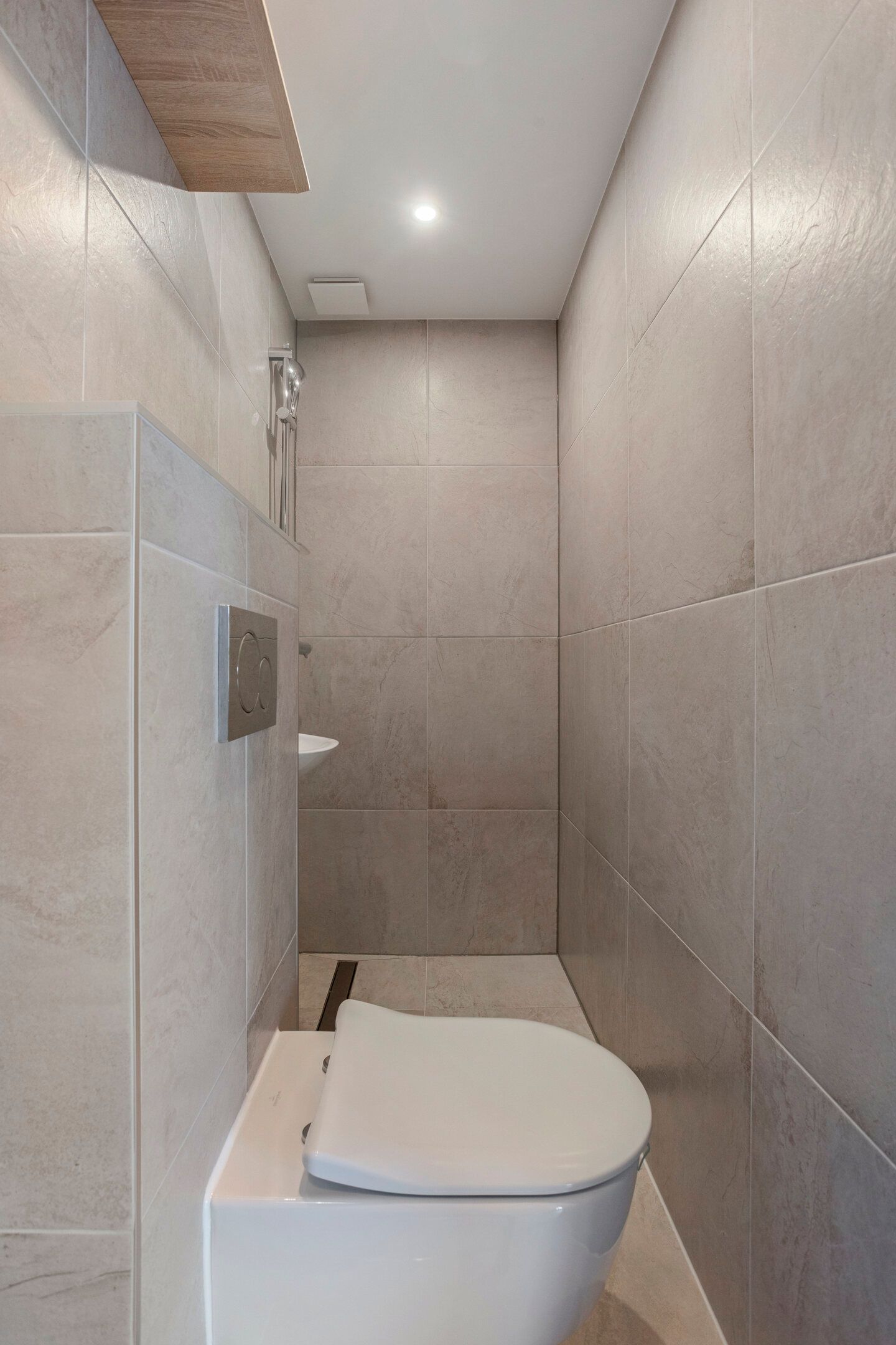 Renovated 3-room apartment with garage in central Oss — 14