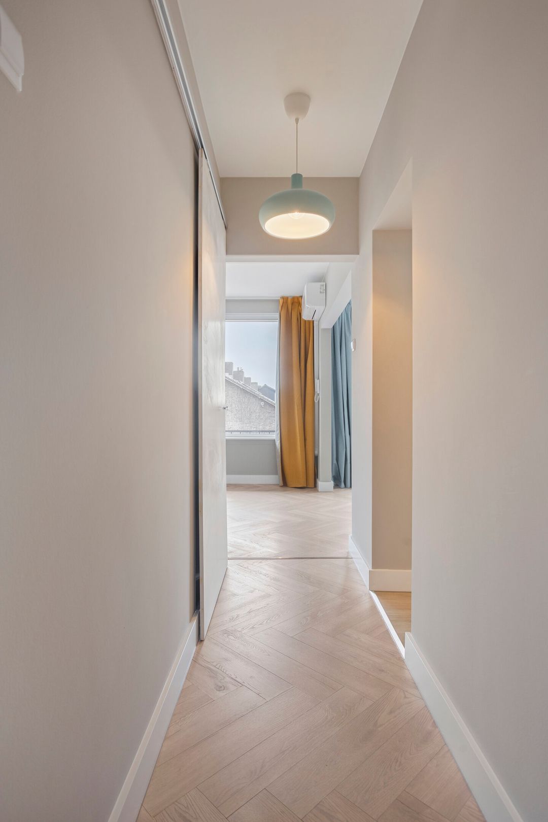 Renovated 3-room apartment with garage in central Oss — 16