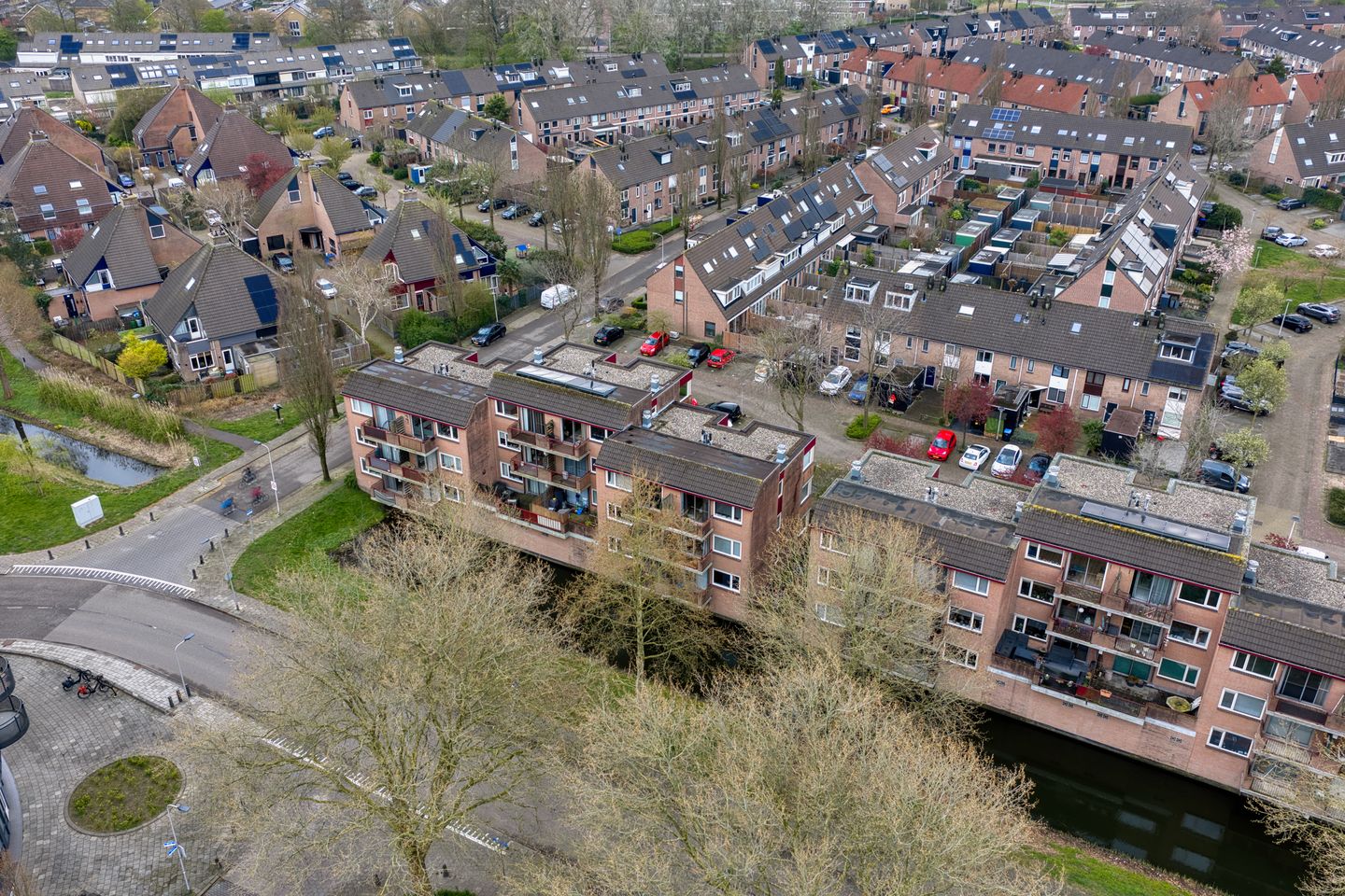Move-In Ready Two-Room Apartment with Sunny Balcony in Hendrik-Ido-Ambacht — 34