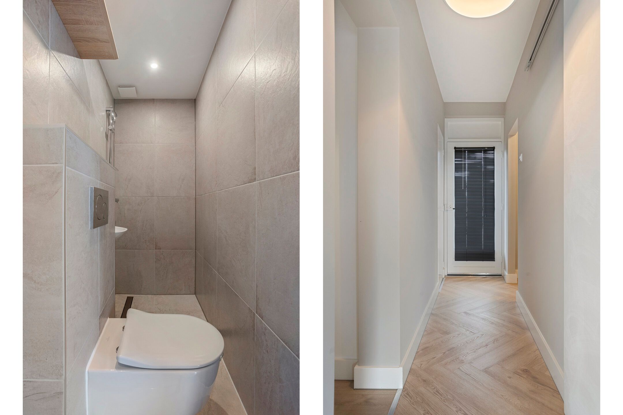 Renovated 3-room apartment with garage in central Oss — 24