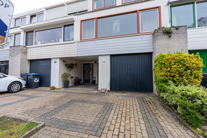 Photo 2 of Koos Vorrinkstraat 51