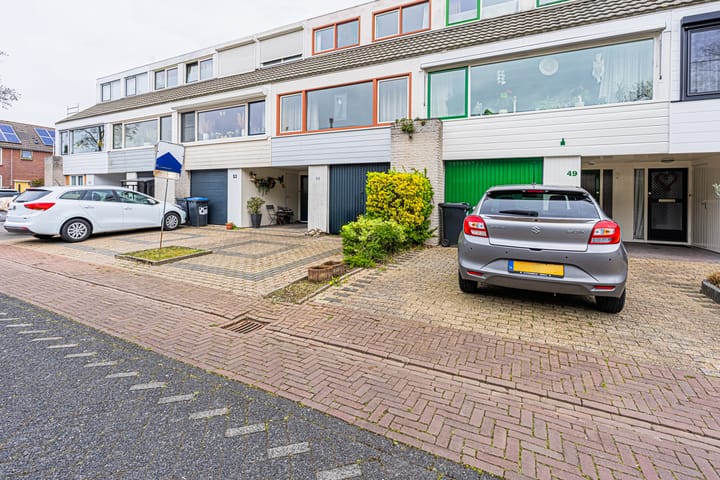 Photo 3 of Koos Vorrinkstraat 51