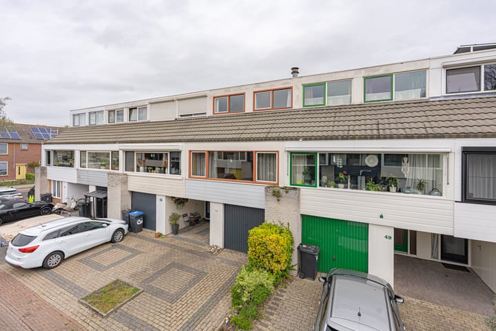 Photo 4 of Koos Vorrinkstraat 51