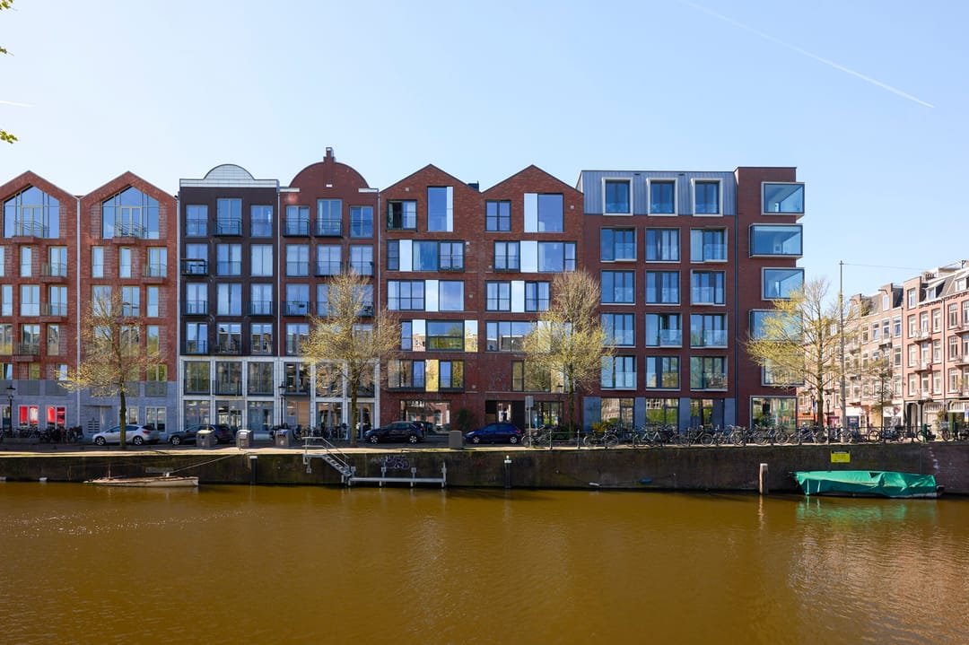 Photo 1 of Bilderdijkkade 50-B8