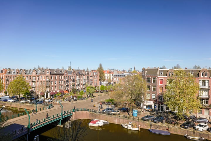 Photo 3 of Bilderdijkkade 50-B8