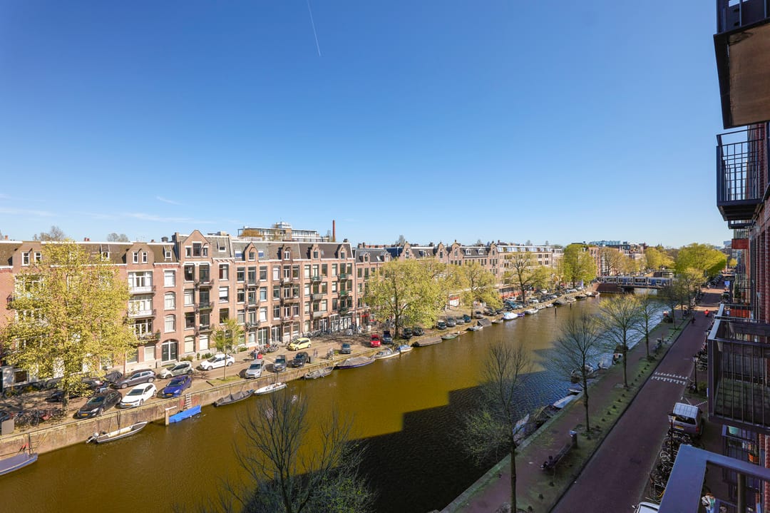 Photo 7 of Bilderdijkkade 50-B8
