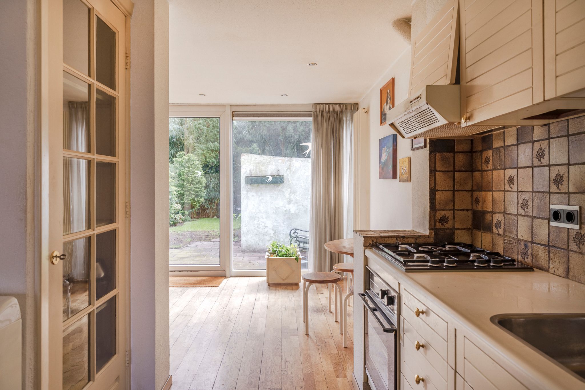 Characterful family home with garden and renovation potential in Wassenaar — 12