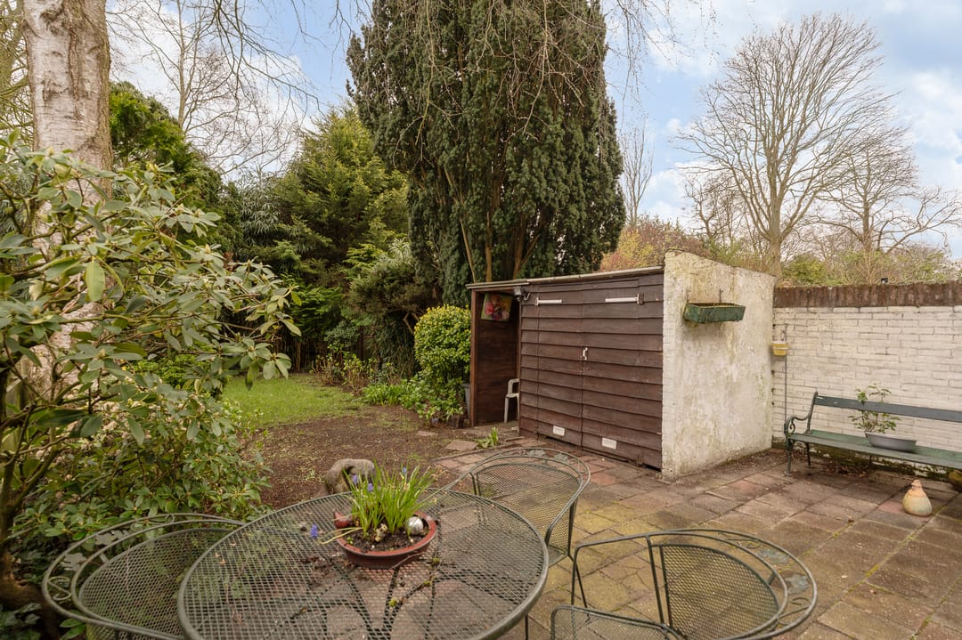 Characterful family home with garden and renovation potential in Wassenaar — 13