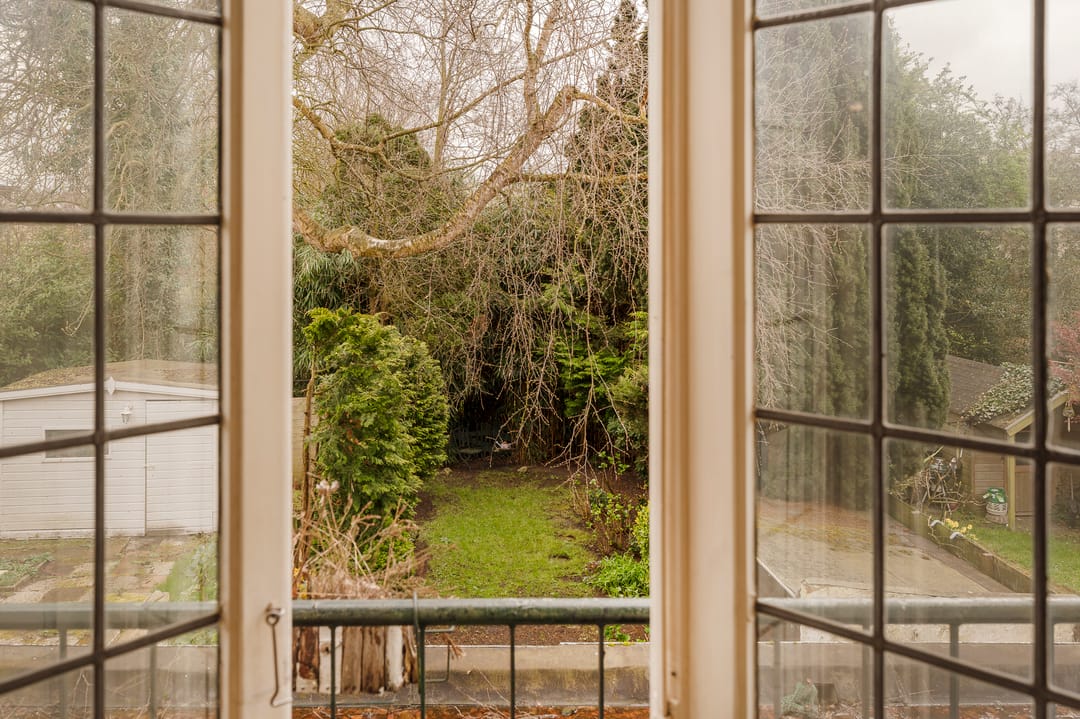 Characterful family home with garden and renovation potential in Wassenaar — 23