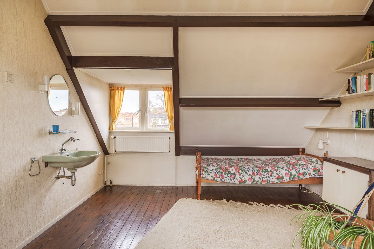 Characterful family home with garden and renovation potential in Wassenaar — 35