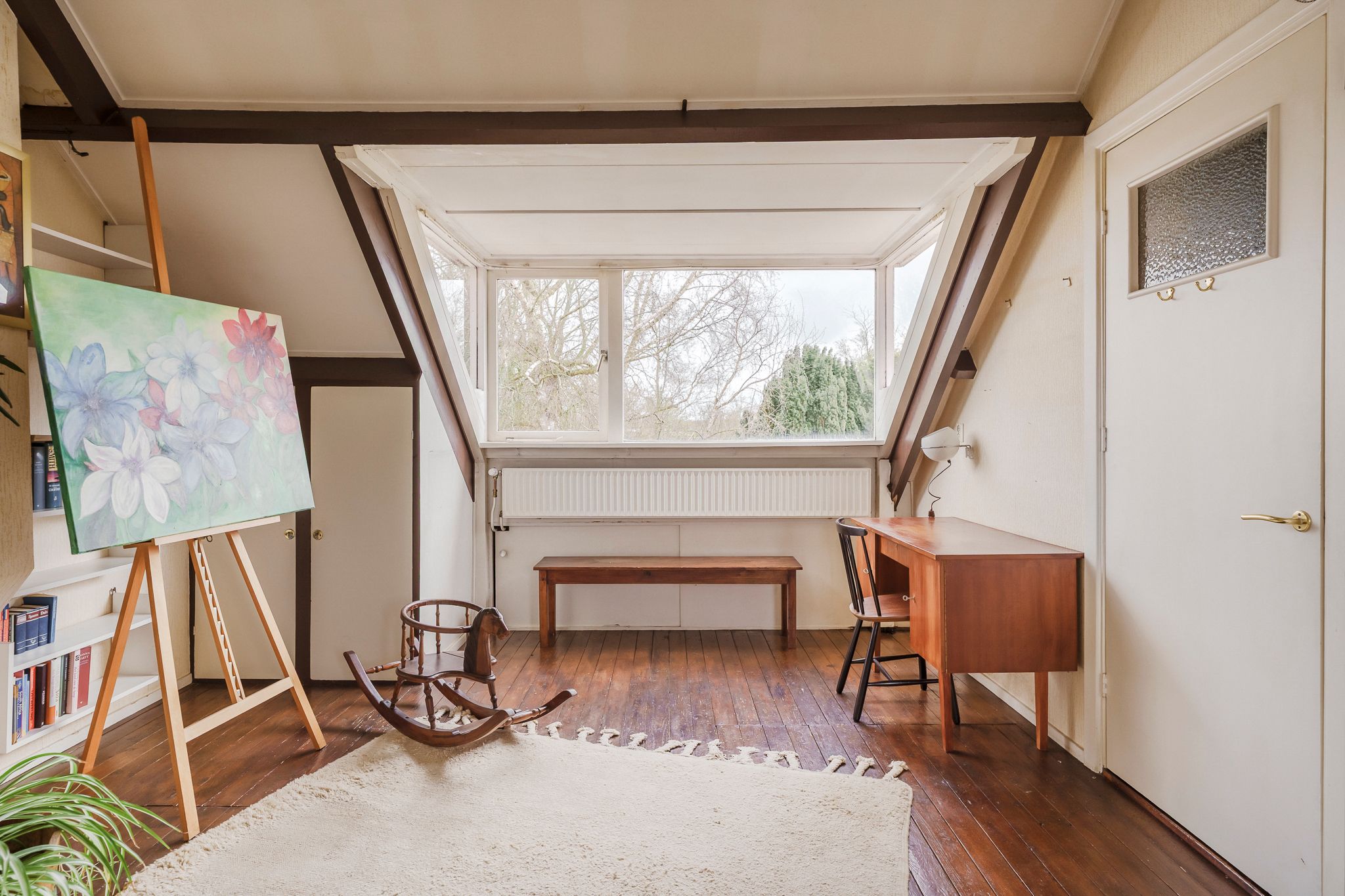 Characterful family home with garden and renovation potential in Wassenaar — 36