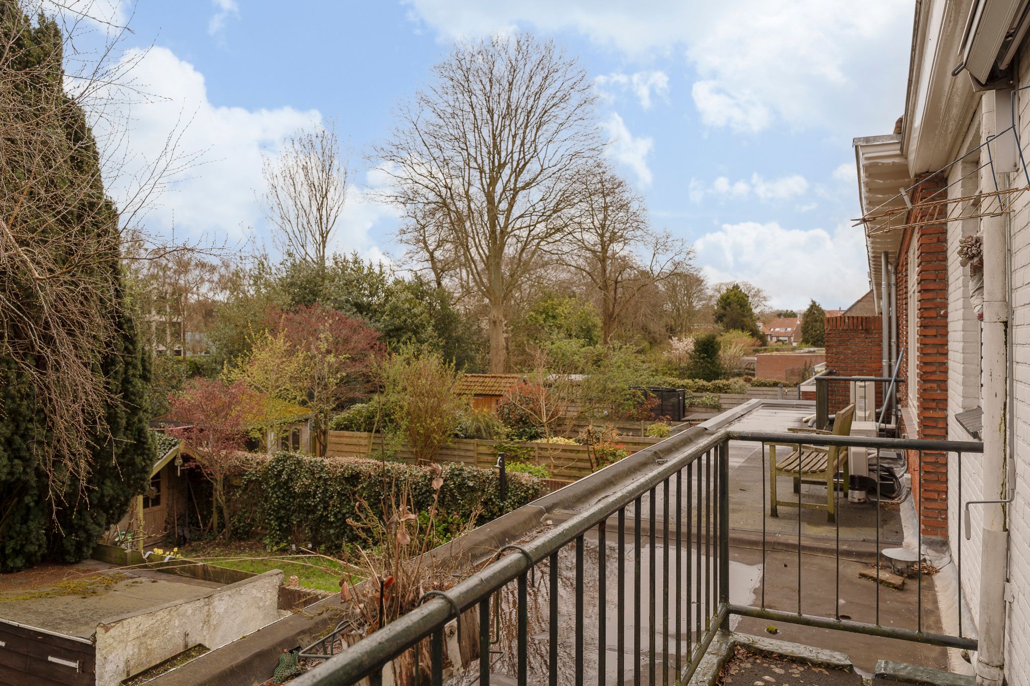 Characterful family home with garden and renovation potential in Wassenaar — 24