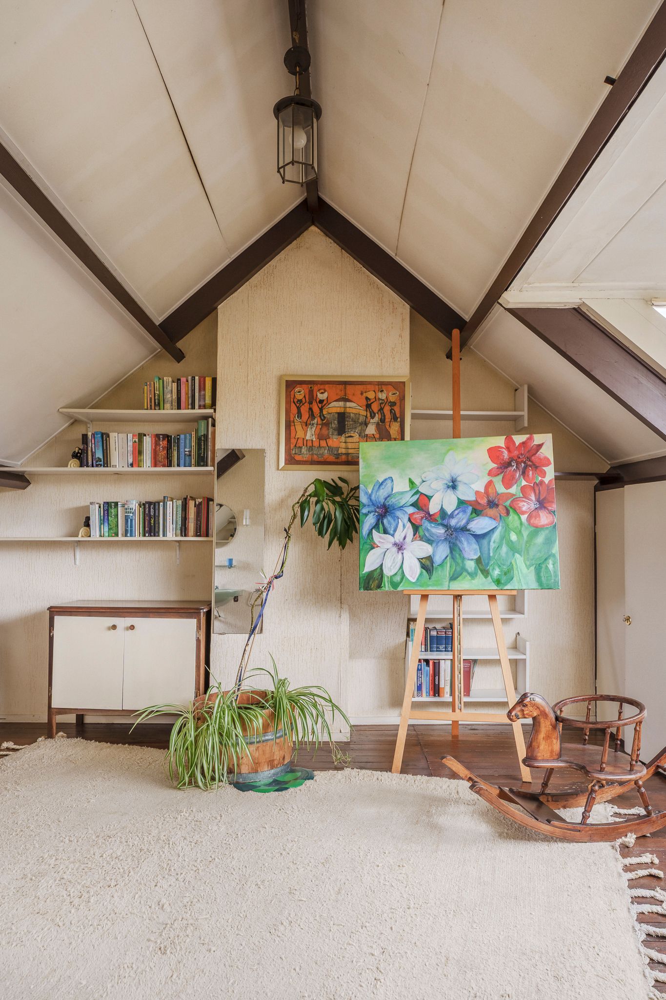 Characterful family home with garden and renovation potential in Wassenaar — 34