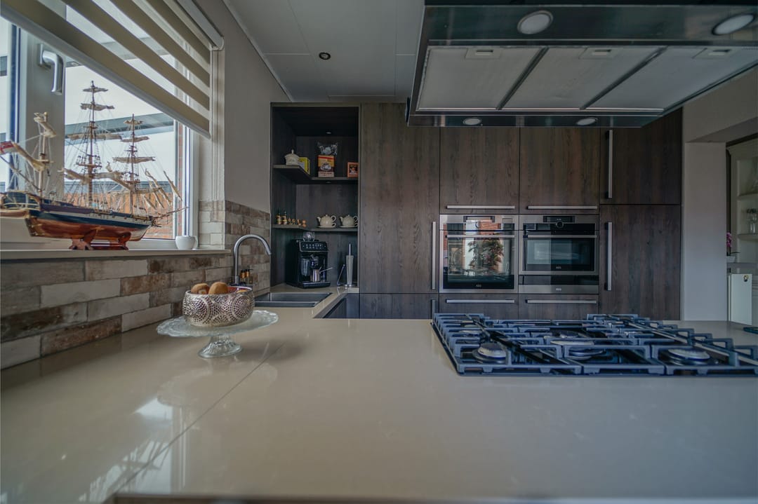 Spacious extended semi-detached home with four bedrooms in St. Willebrord — 71