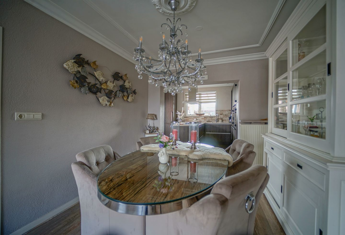 Spacious extended semi-detached home with four bedrooms in St. Willebrord — 50