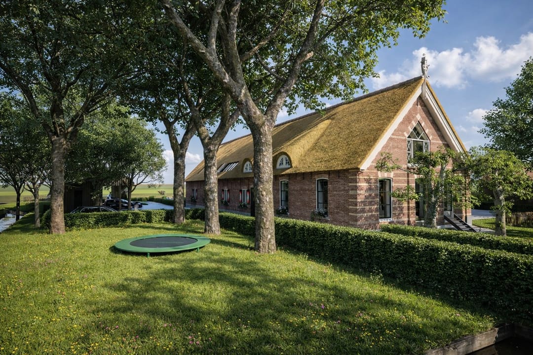 Photo 1 of De Stede (Bouwnr. 1.)