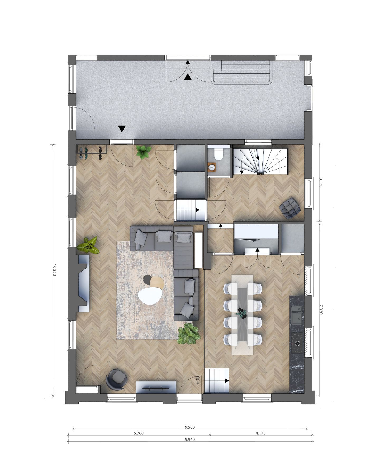 Photo 19 of De Stede (Bouwnr. 1.)