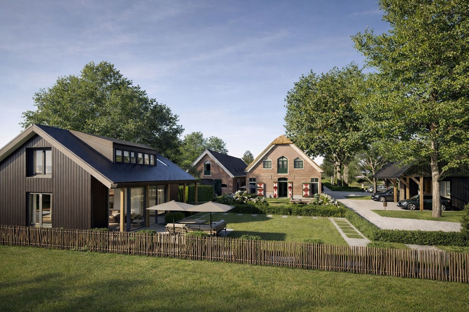 Photo 3 of De Stede (Bouwnr. 1.)