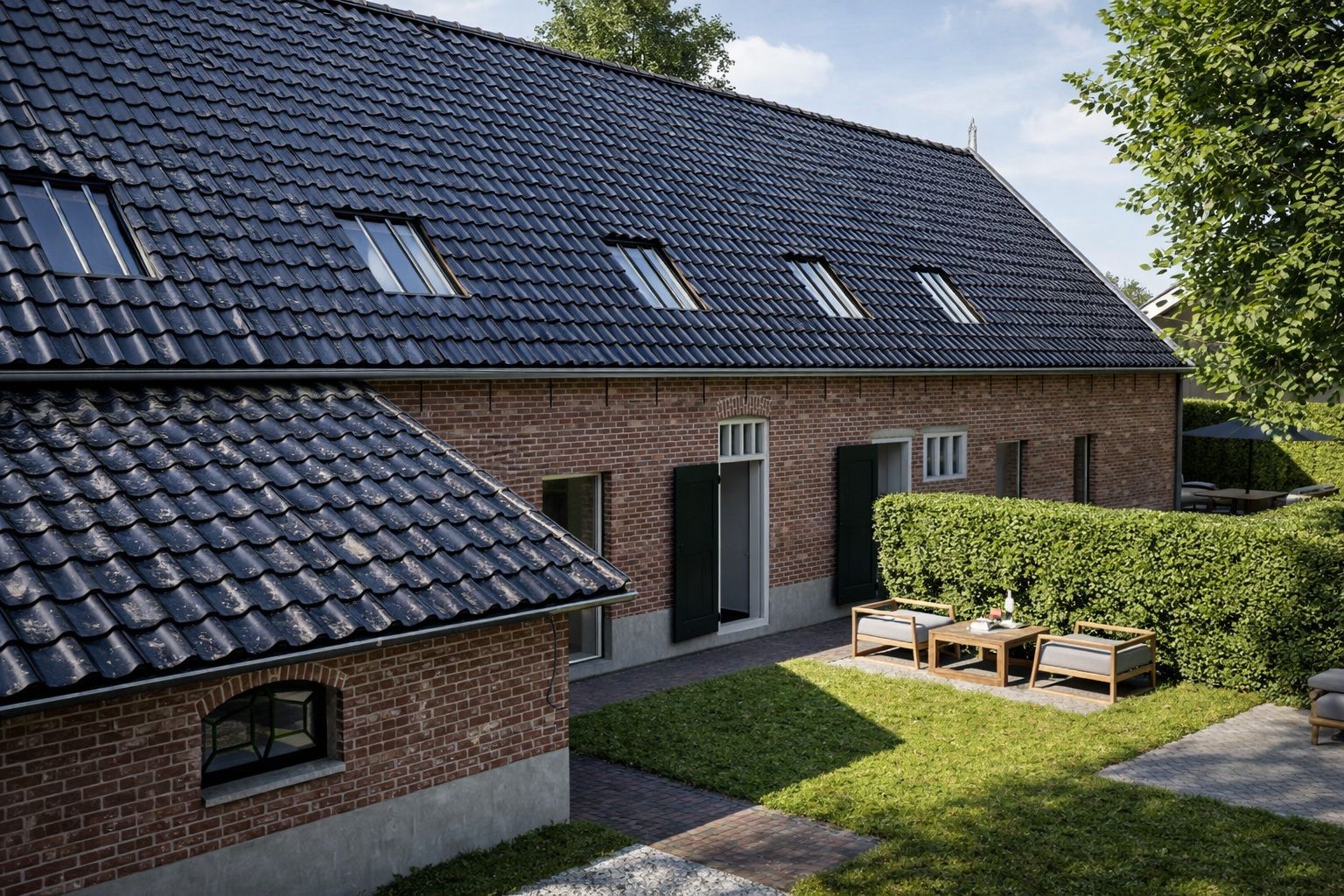 Photo 6 of De Stede (Bouwnr. 1.)