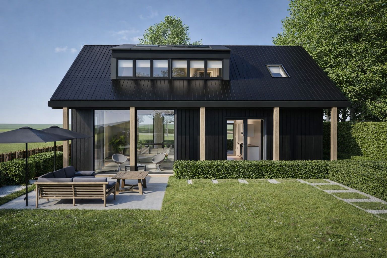 Photo 12 of De Stede (Bouwnr. 1.)