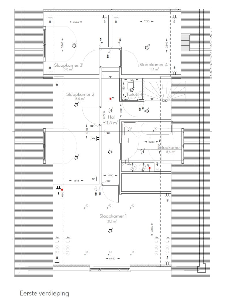 Photo 21 of De Stede (Bouwnr. 1.)